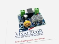 Mạch Sạc Bảo Vệ Ắc Quy Pin Lithium  DC XH-M609 (12-36V)